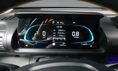 Hyundai Casper 2024, 22541 км, за 15900000 KRW - фото 8