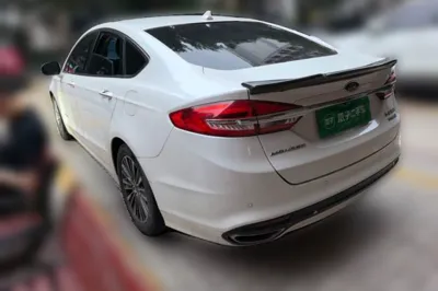 Ford Mondeo 2017, 123500 км, за 59196.72 CNY