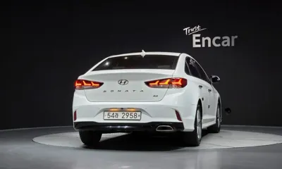 Hyundai Sonata 2019, 88141 км, за 13900000 KRW