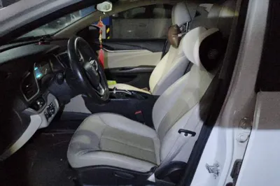 Buick GT 2015, 94500 км, за 26226.57 CNY