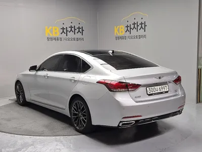 Genesis G80 2017, 98939 км, за 15800000 KRW - фото 6