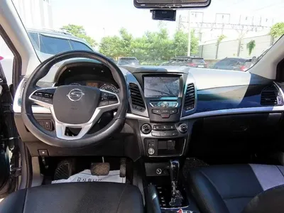 KG_Mobility_Ssangyong KORANDO 2018, 88615 км, за 7700000 KRW - фото 7