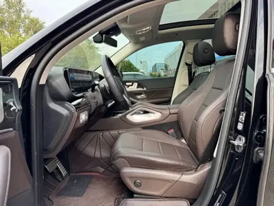 Mercedes-Benz GLS 2023, 41000 км, за 658800 CNY - фото 8