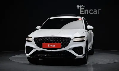 Genesis GV70 2021, 125874 км, за 37500000 KRW