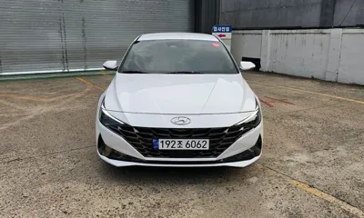 Hyundai Avante 2022, 28931 км, за 19990000 KRW