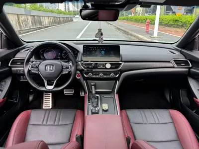 Honda Inspire 2021, 70000 км, за 89800 CNY - фото 15