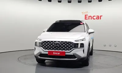 Hyundai Santafe 2021, 73502 км, за 23800000 KRW