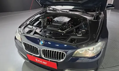 BMW 5-Series 2015, 107718 км, за 9290000 KRW - фото 6