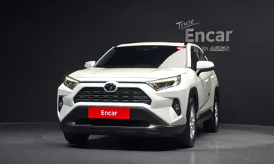 Toyota RAV4 2021, 57909 км, за 33500000 KRW