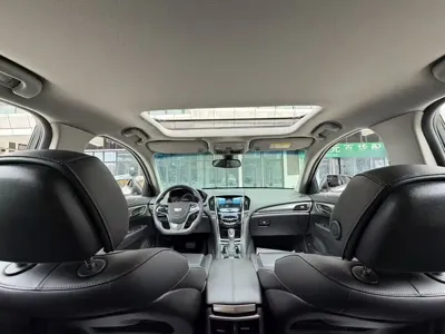 Cadillac ATS-L 2017, 84100 км, за 59100 CNY - фото 18