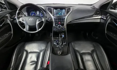 Hyundai Grandeur 2017, 135938 км, за 7400000 KRW - фото 7