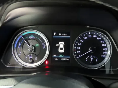 Hyundai Sonata 2022, 120707 км, за 15700000 KRW - фото 8