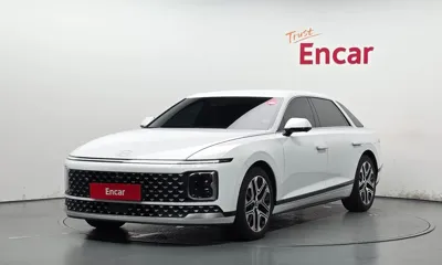 Hyundai Grandeur · 2024 год