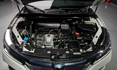 Honda Accord 2016, 56545 км, за 12790000 KRW - фото 6
