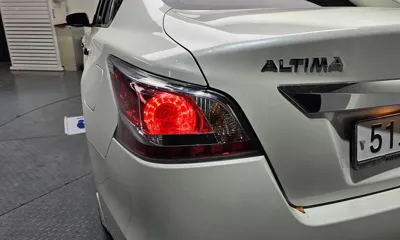 Nissan Altima 2016, 82698 км, за 7700000 KRW - фото 23