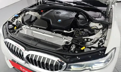 BMW 3-Series 2021, 97993 км, за 25800000 KRW - фото 6