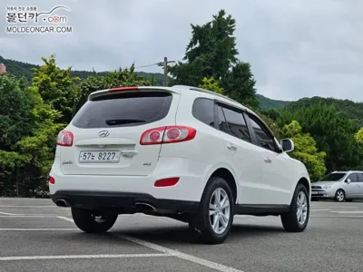 Hyundai Santafe 2010, 188846 км, за 3900000 KRW