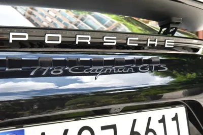Porsche 718 2024, 11500 км, за 10000000 KRW - фото 8