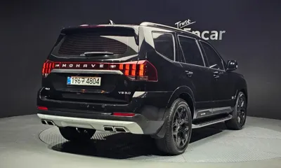 Kia Mohave 2021, 112542 км, за 34700000 KRW