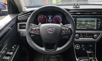 KG_Mobility_Ssangyong KORANDO 2019, 138465 км, за 9700000 KRW - фото 14