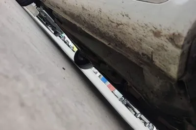 Geely Auto Emgrand 2018, 113300 км, за 32851.95 CNY - фото 32