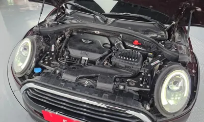 MINI Clubman 2016, 120279 км, за 8300000 KRW - фото 6