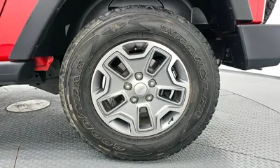 Jeep Wrangler 2017, 53524 км, за 21500000 KRW - фото 5