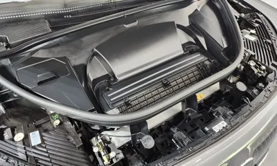 Mercedes-Benz EQE 2023, 57590 км, за 68800000 KRW - фото 6