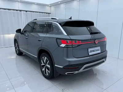 Volkswagen Tayron 2023, 32000 км, за 198800 CNY - фото 8