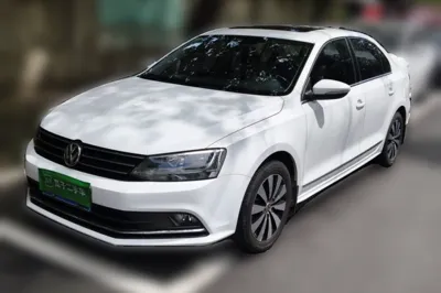 Volkswagen Sagitar · 2018 год