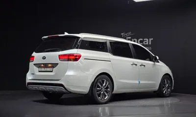 Kia Canival 2016, 161778 км, за 8900000 KRW