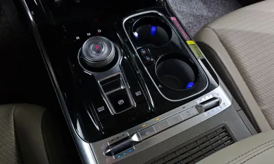 Kia Canival 2021, 136969 км, за 29990000 KRW - фото 9