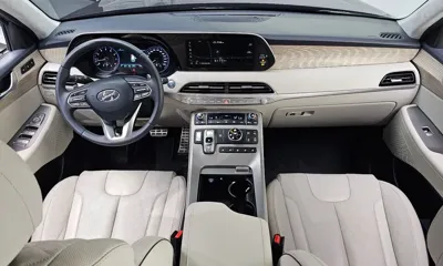 Hyundai Palisade 2022, 90425 км, за 23000000 KRW - фото 7