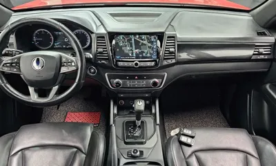 KG_Mobility_Ssangyong Rexton 2020, 188143 км, за 14200000 KRW - фото 7