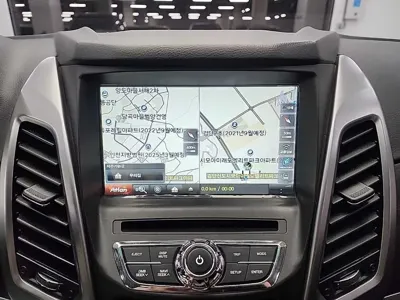 KG_Mobility_Ssangyong KORANDO 2016, 57998 км, за 7000000 KRW - фото 13