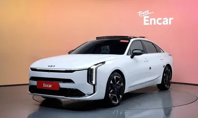 Kia K8 · 2025 год