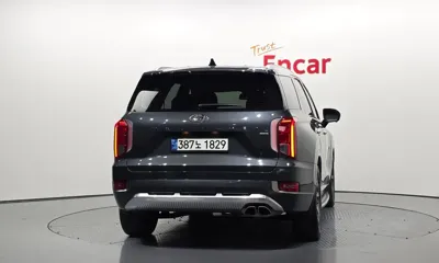 Hyundai Palisade 2021, 38768 км, за 29900000 KRW
