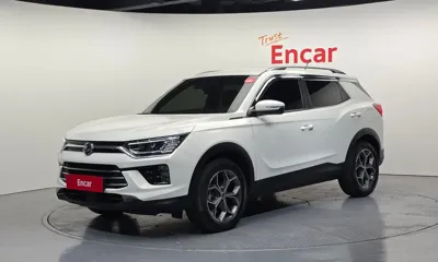 KG_Mobility_Ssangyong KORANDO · 2022 год