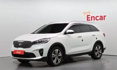 Kia Sorento · 2018 год