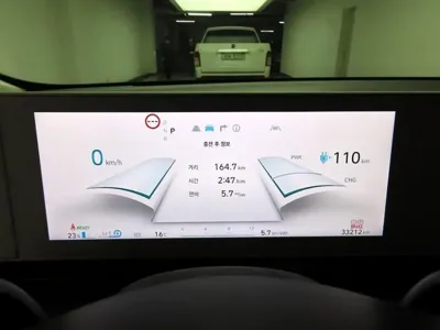 Hyundai Ioniq5 2024, 33213 км, за 31400000 KRW - фото 5