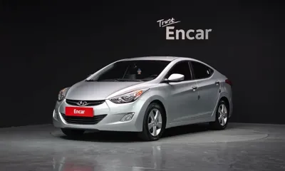 Hyundai Avante · 2011 год