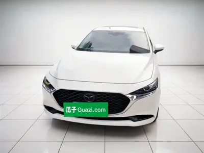 Mazda 3 Axela · 2023 год