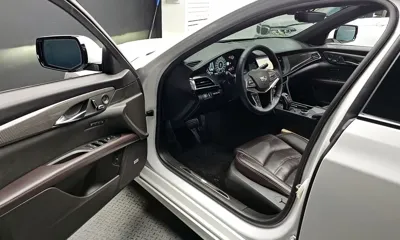 Cadillac CT6 2019, 112149 км, за 24900000 KRW - фото 10