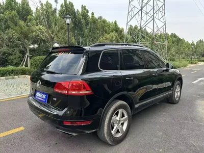 Volkswagen Touareg 2012, 170000 км, за 35800 CNY - фото 10