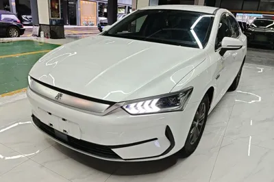 BYD Qin Plus · 2021 год