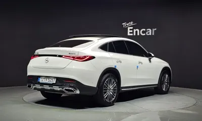 Mercedes-Benz GLC-Class 2025, 19396 км, за 74600000 KRW
