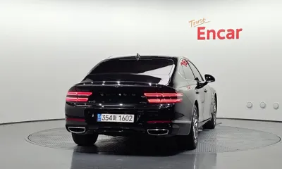 Genesis G80 2024, 37878 км, за 43000000 KRW