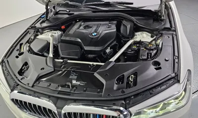 BMW 5-Series 2018, 98633 км, за 23890000 KRW - фото 6