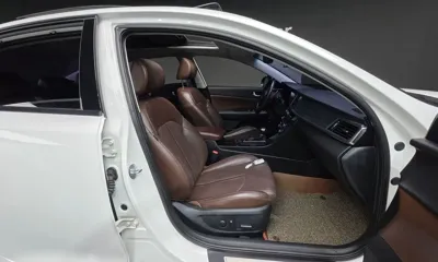 Kia K5 2016, 117729 км, за 11800000 KRW - фото 10