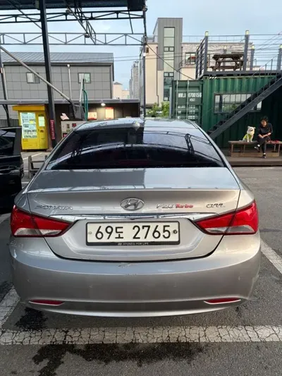 Hyundai Sonata 2014, 133296 км, за 4500000 KRW - фото 5